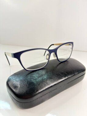 ProDesign Denmark “Hannah 619” Titanium Eyeglass Frames – Handmade in Japan